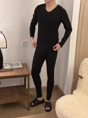 廠家特賣！89元搶2套雙面德絨保暖內衣，秋冬必備服飾限時搶購