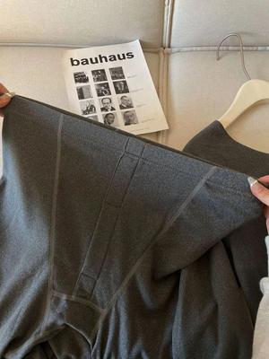 89元2套雙面德絨保暖內衣，限時特惠不容錯過！