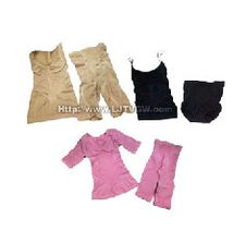 魅惑修身內(nèi)衣組 女性魅力與舒適的完美結合